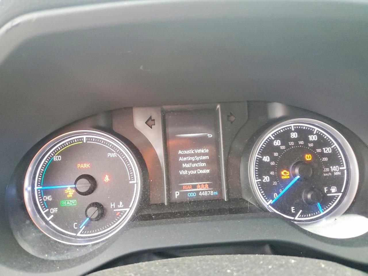 2021 Toyota Venza le