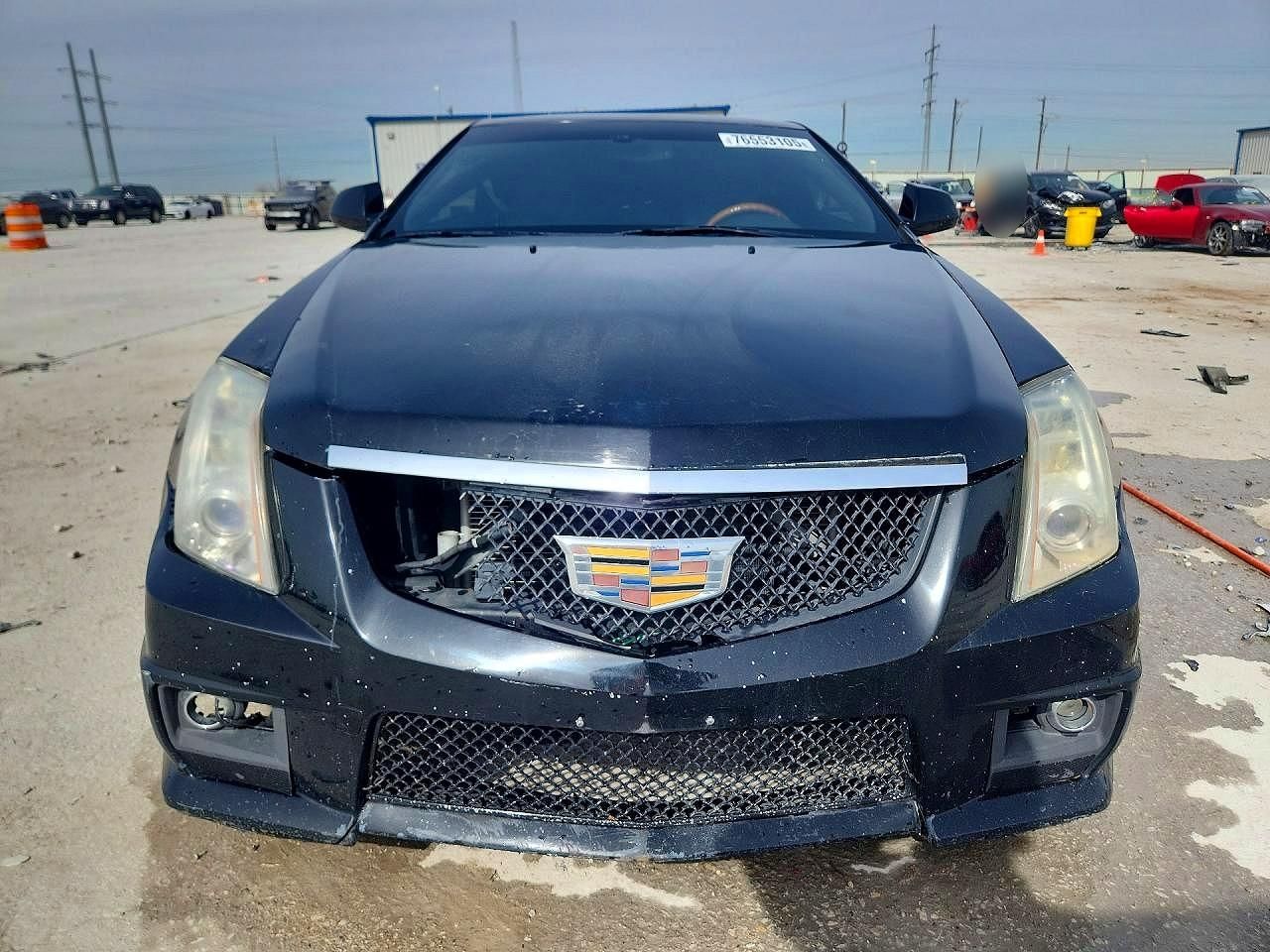 2012 Cadillac Cts Premium Collection