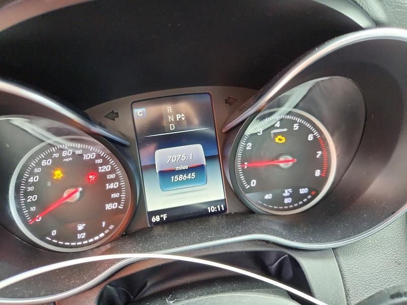 2016 Mercedes-Benz C300