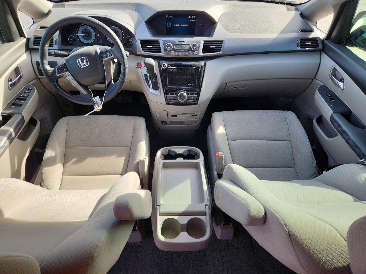 2016 Honda Odyssey se