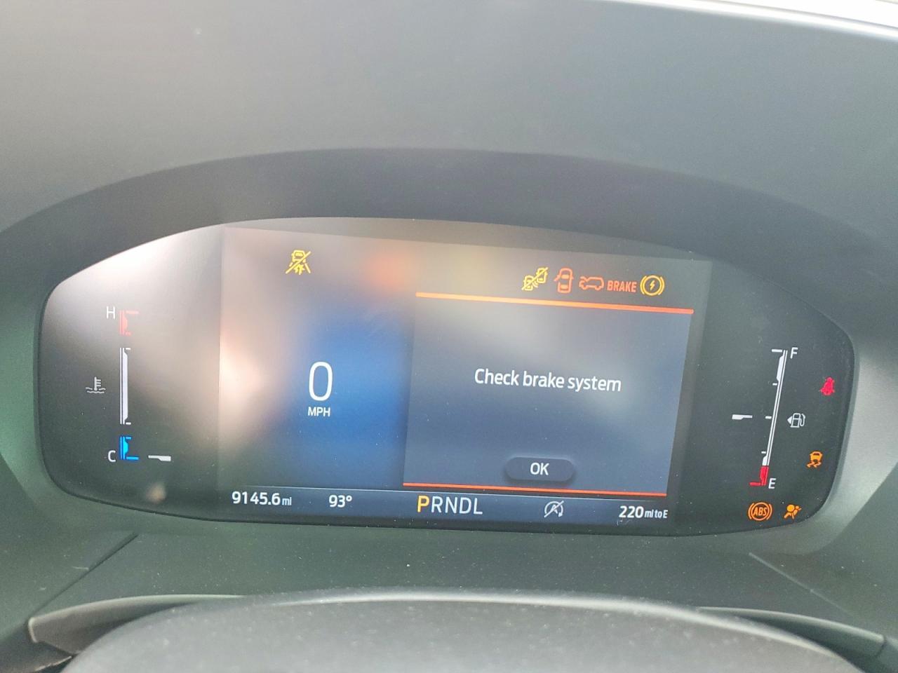 2025 Ford Escape Active