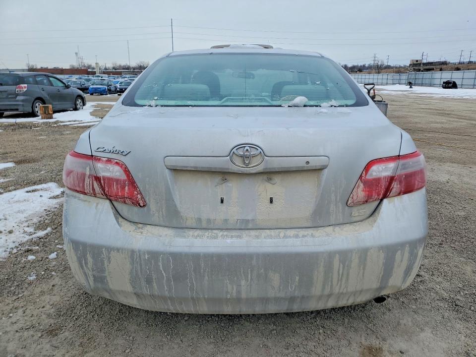 2008 Toyota Camry le
