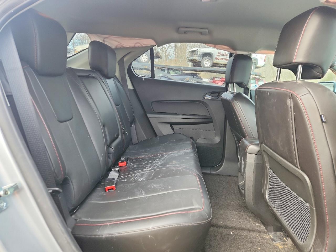 2010 Chevrolet Equinox lt