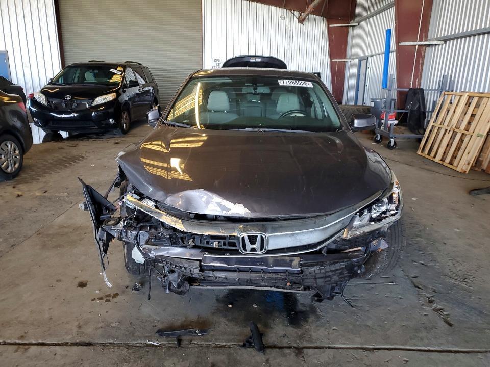 2016 Honda Accord exl
