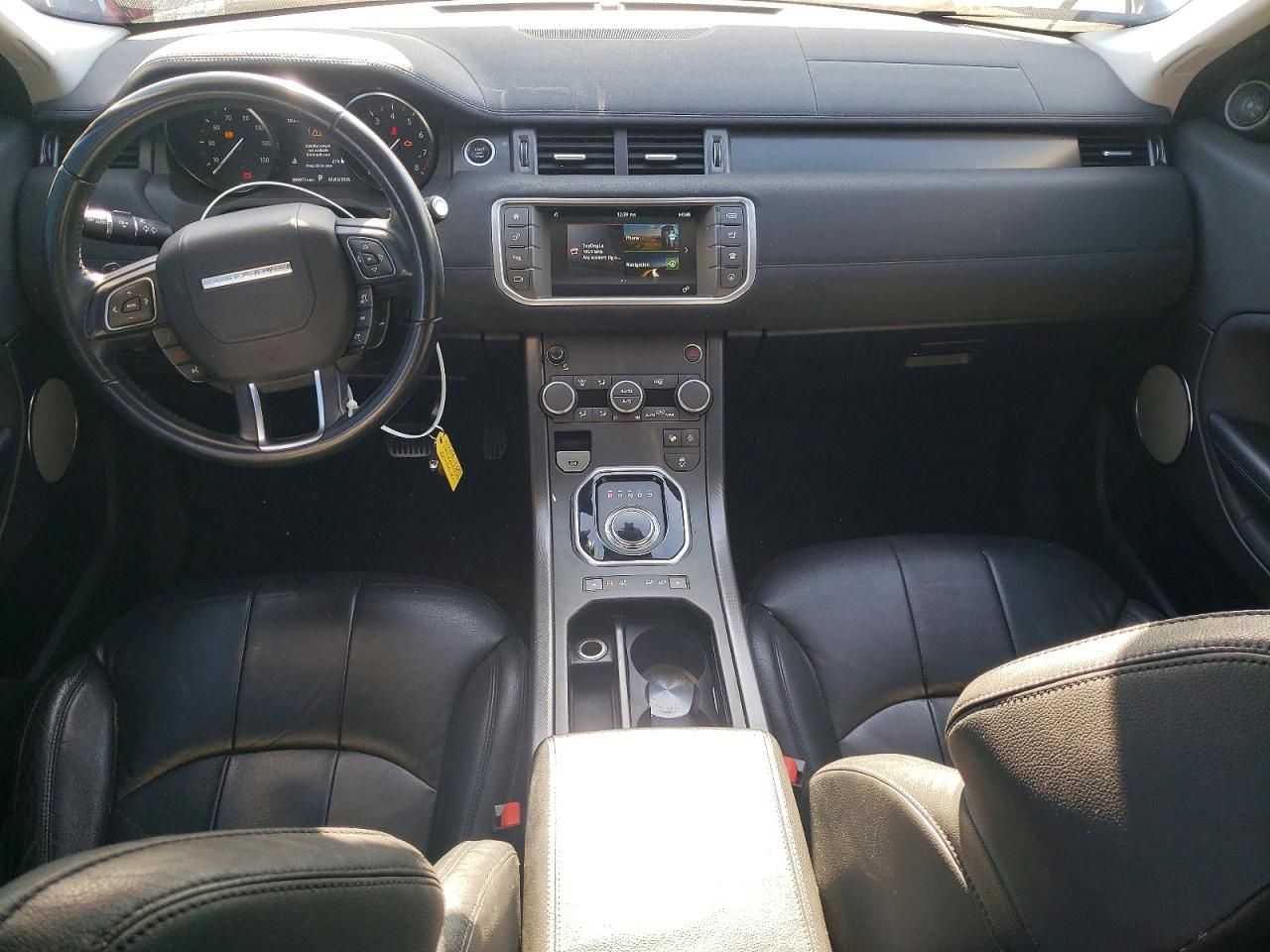 2019 Land Rover Range Rover Evoque se