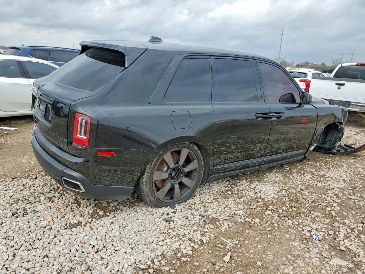 2023 Rolls-Royce Cullinan