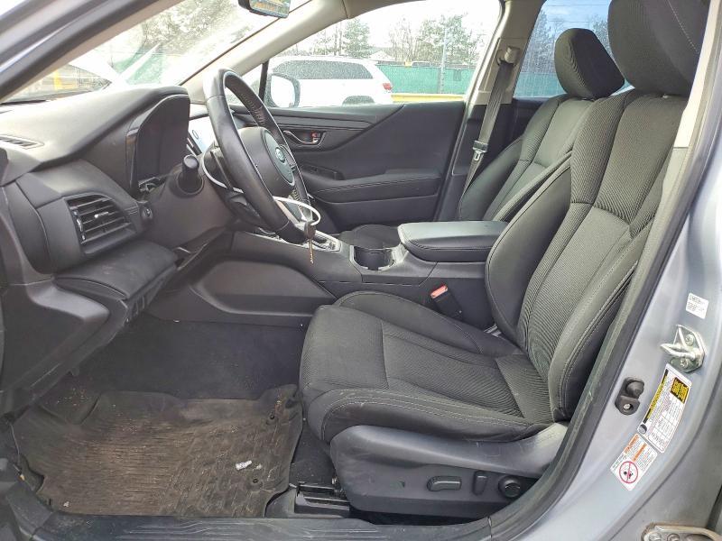 2020 Subaru Legacy Premium