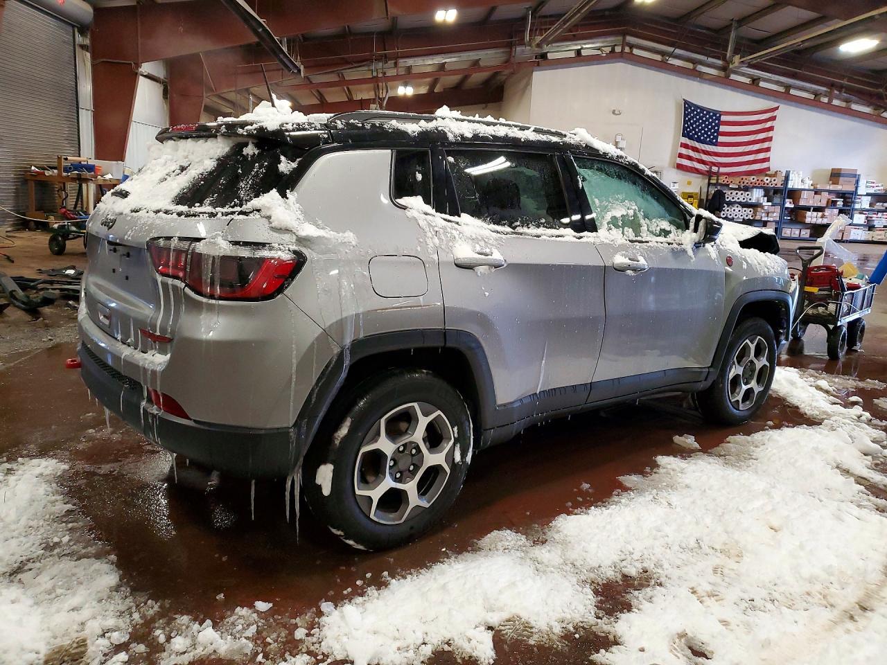 2022 Jeep Compass Trailhawk