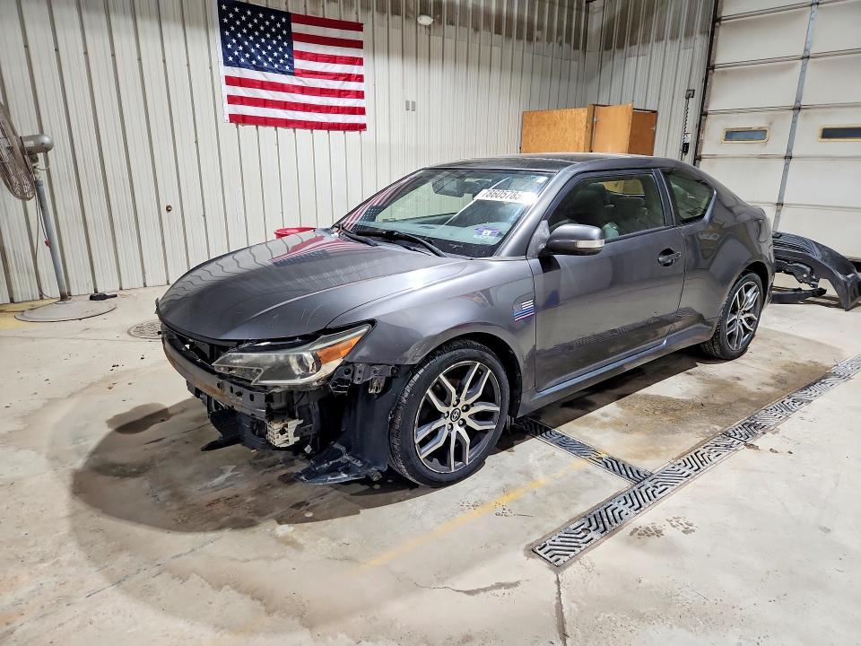 2015 Scion TC