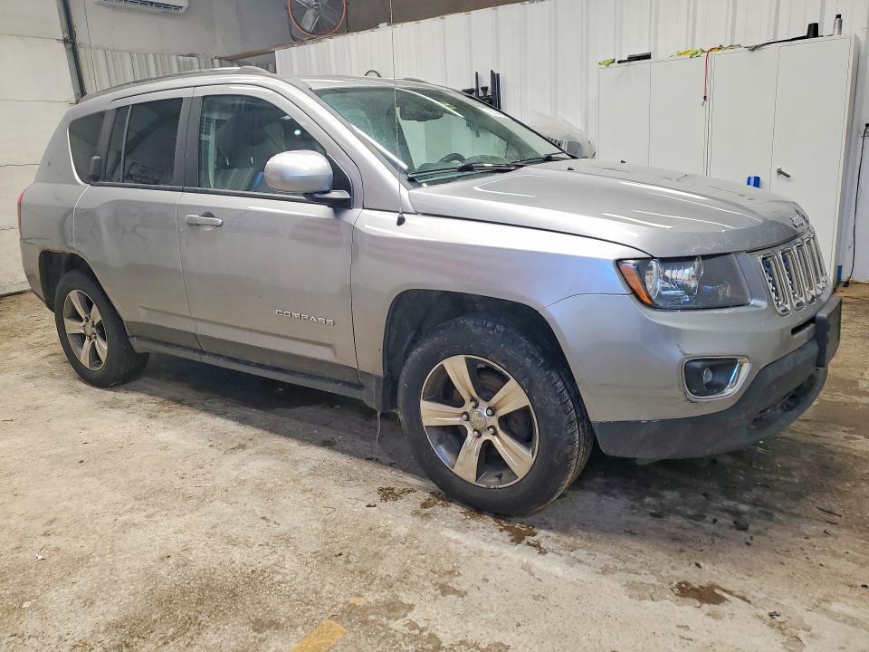 2016 Jeep Compass