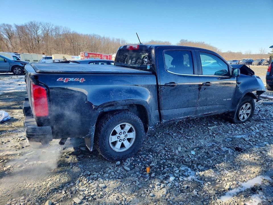 2019 Chev Colorado