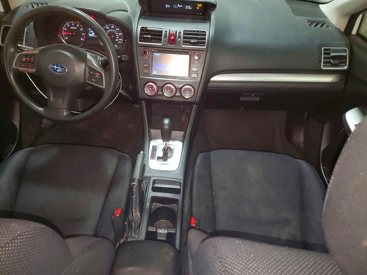 2015 Subaru Impreza