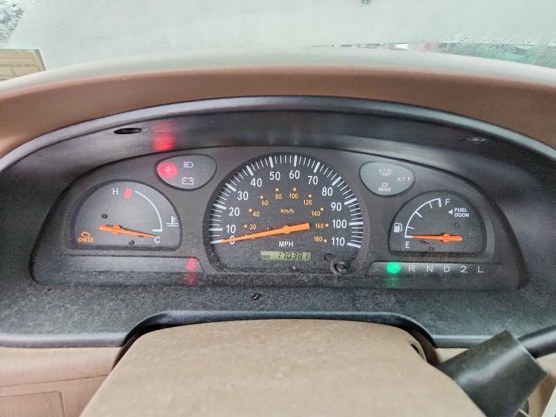 2003 Toyota Tundra