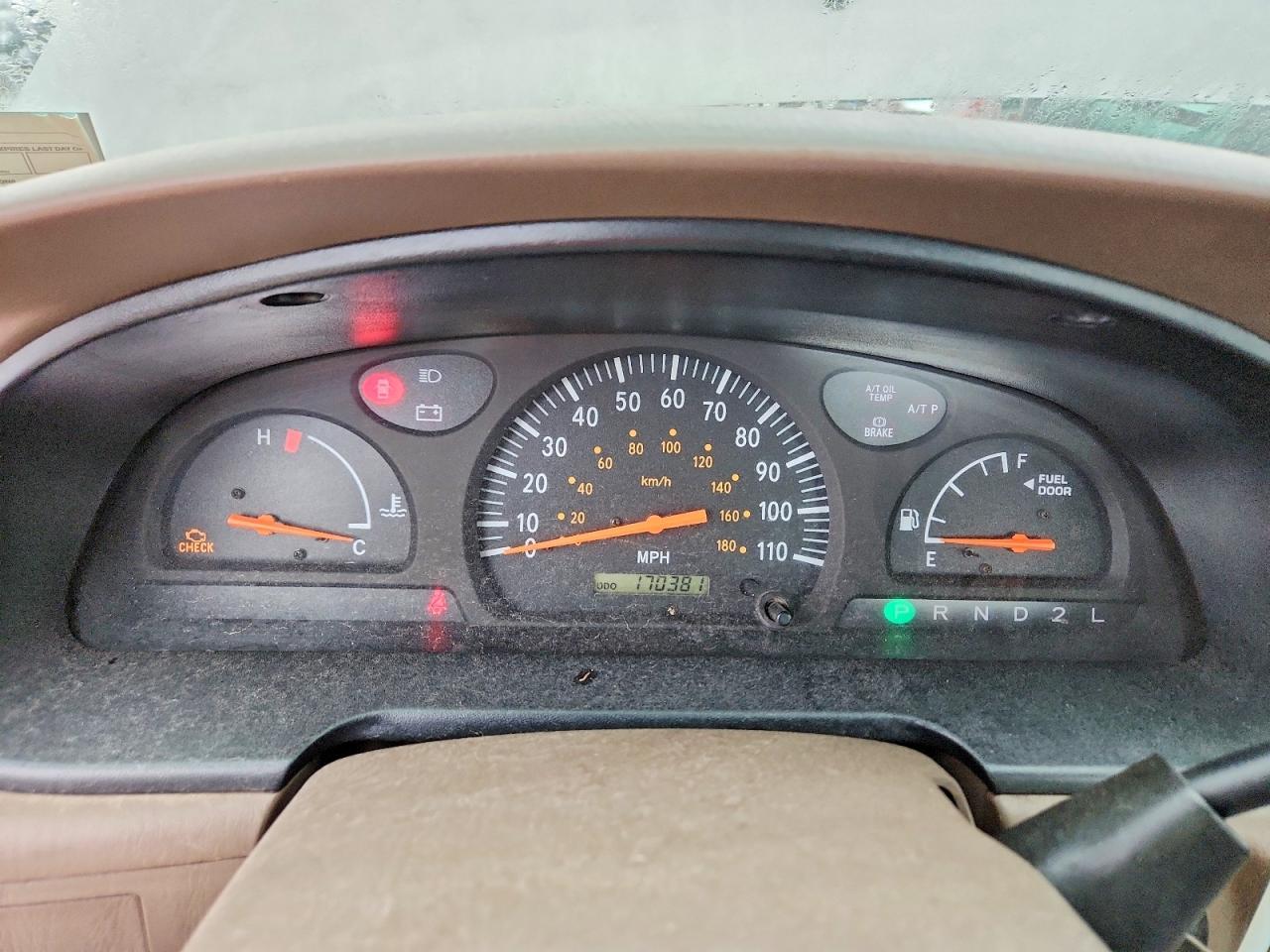 2003 Toyota Tundra