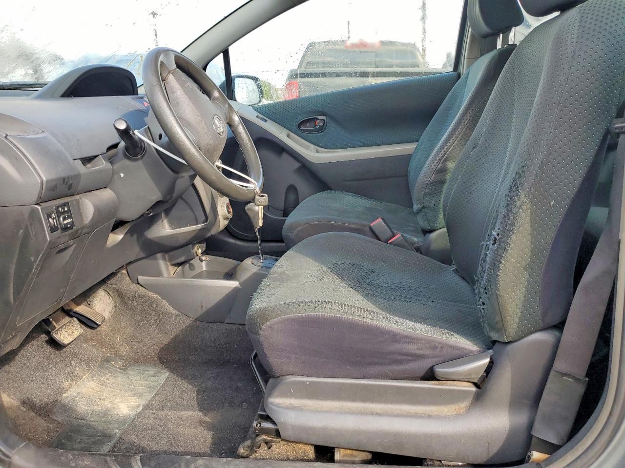 2008 Toyota Yaris