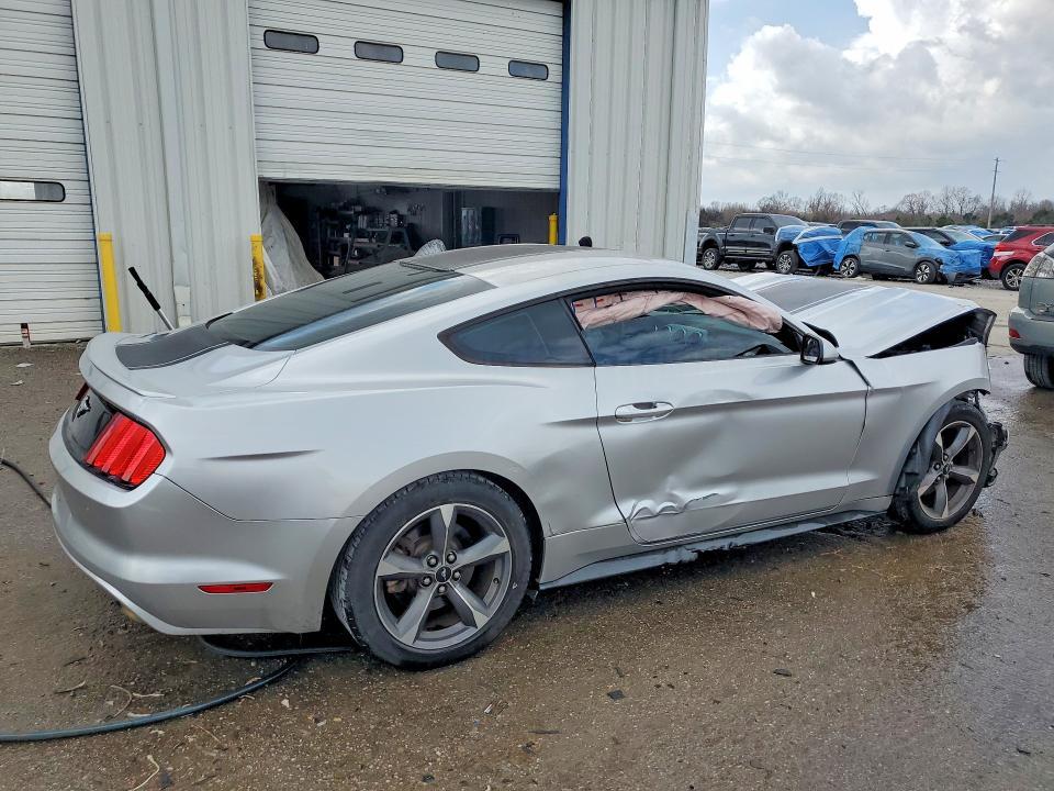 2015 Ford Mustang