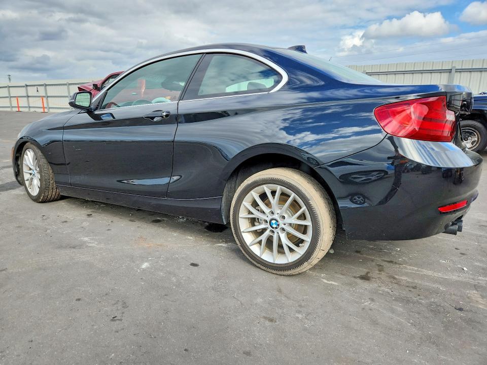 2016 BMW 228 i Sulev
