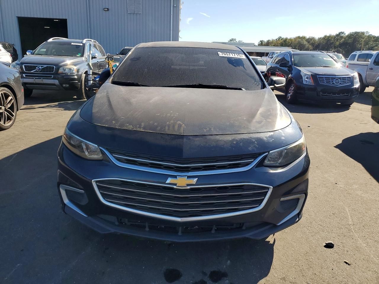 2016 Chevrolet Malibu ls