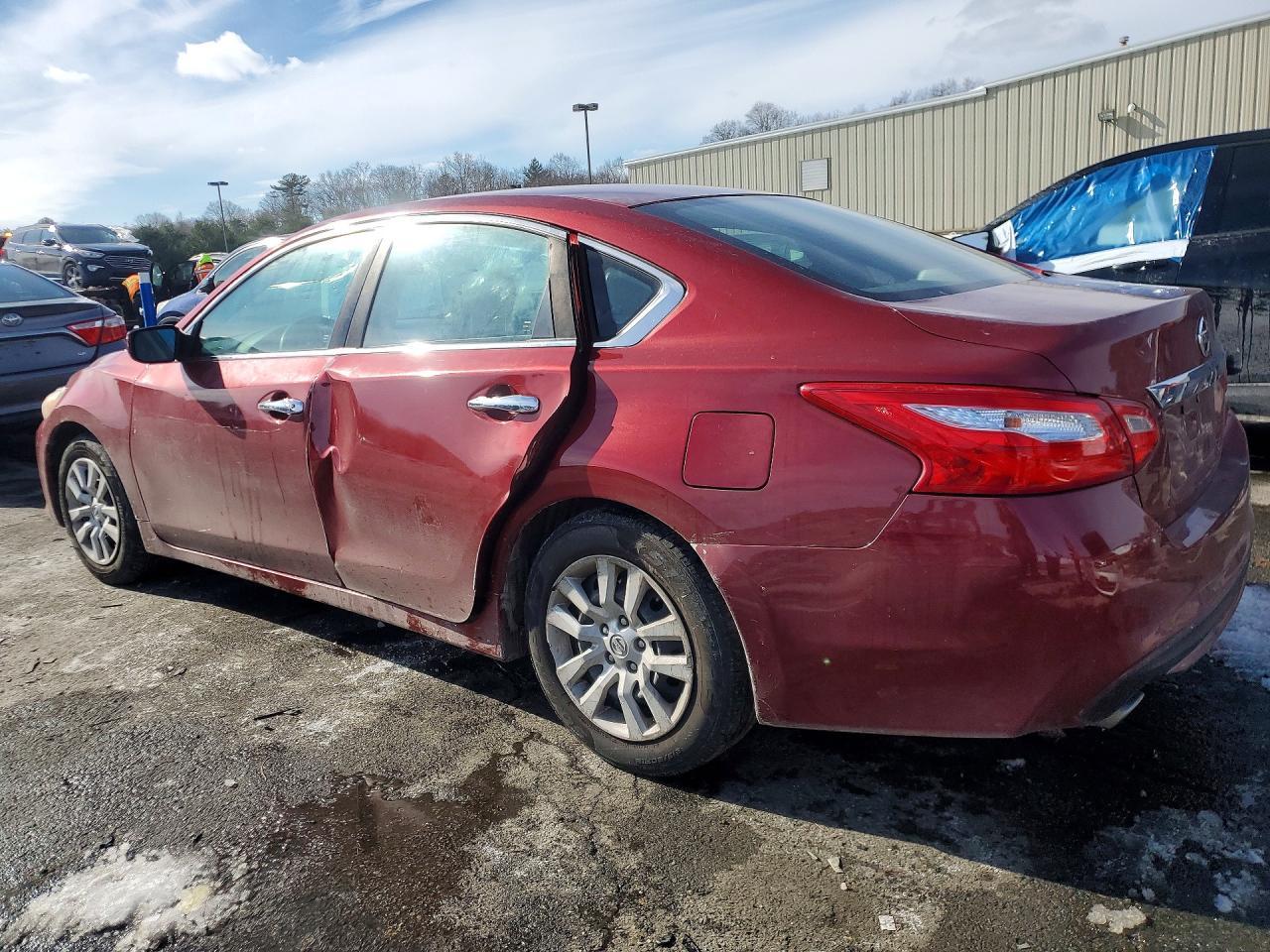 2016 Nissan Altima 2.5