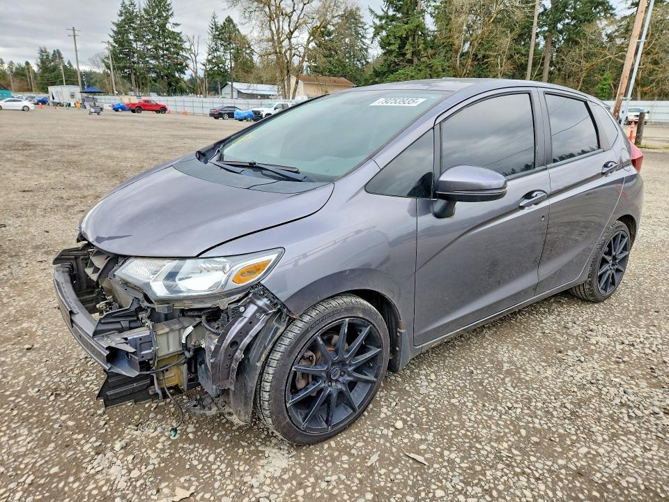 2015 Honda Fit ex