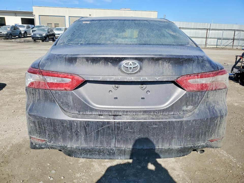 2018 Toyota Camry l