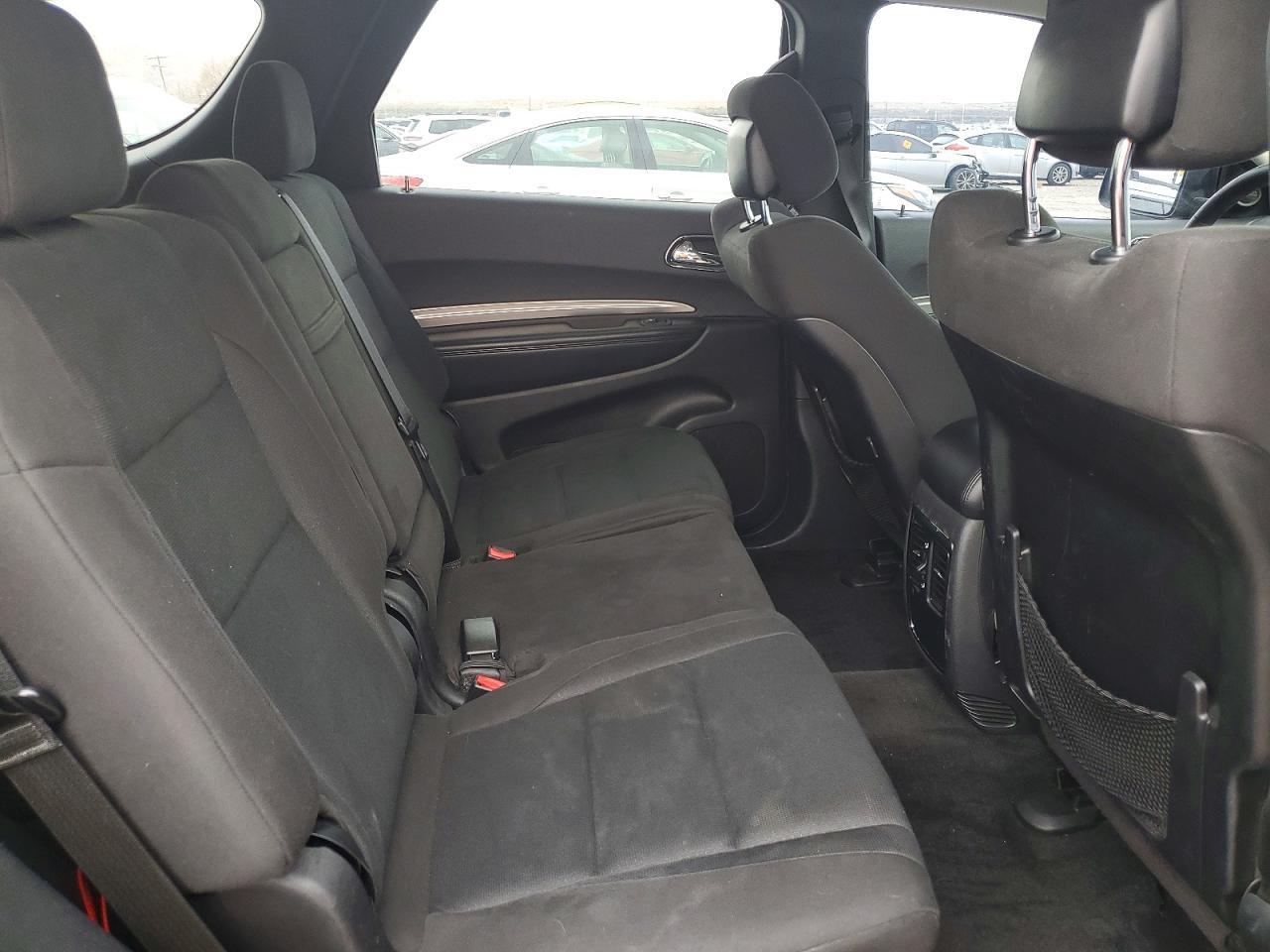2015 Dodge Durango sxt