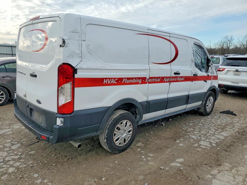 2021 Ford Transit T-250