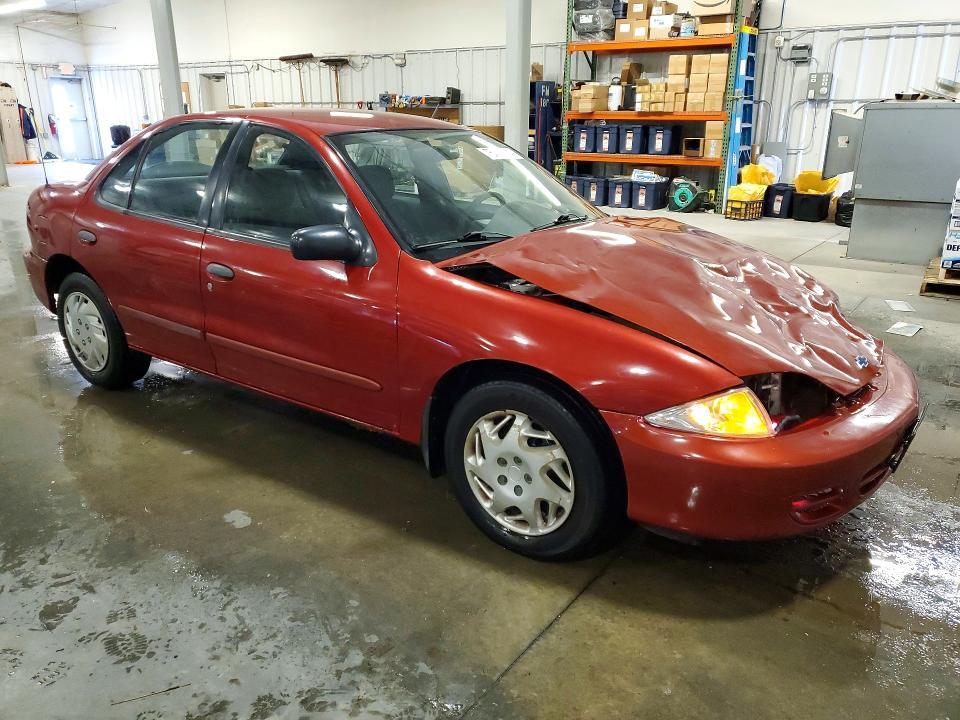 1999 Chevrolet Cavalier ls