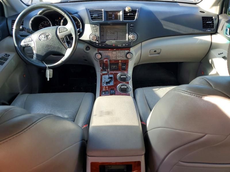 2011 Toyota Highlander Limited