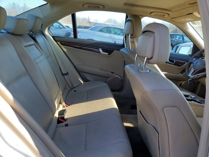2013 Mercedes-Benz C 300 4matic
