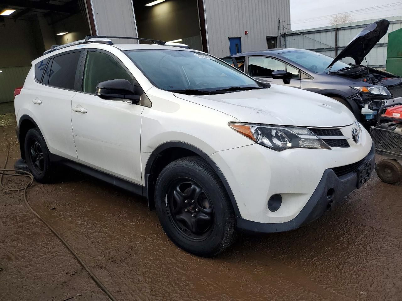 2014 Toyota Rav4 le