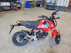 Honda Grom salvage cars for sale: 2023 Honda Grom 125