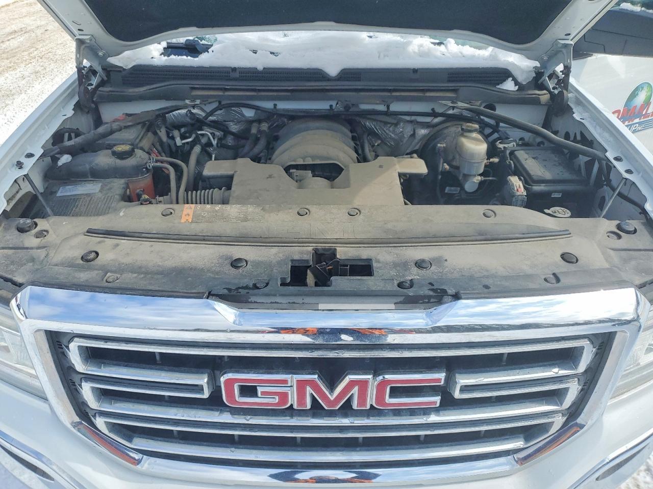 2017 GMC Sierra C1500