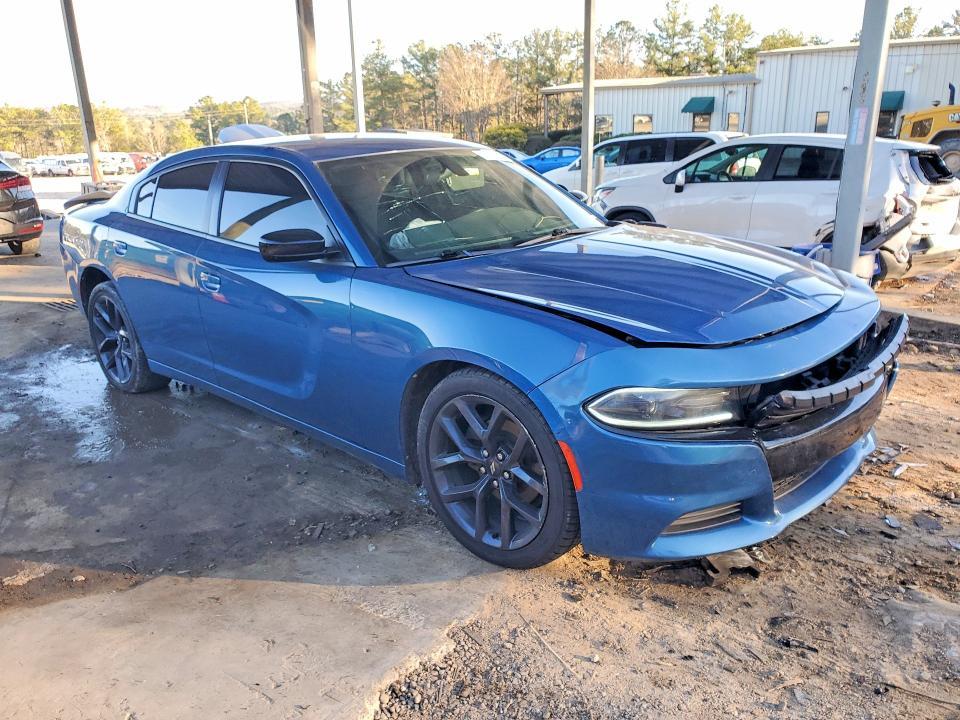 2020 Dodge Charger sxt