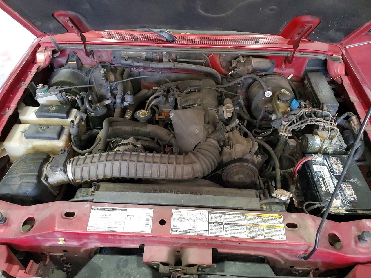 1999 Ford Ranger Super cab