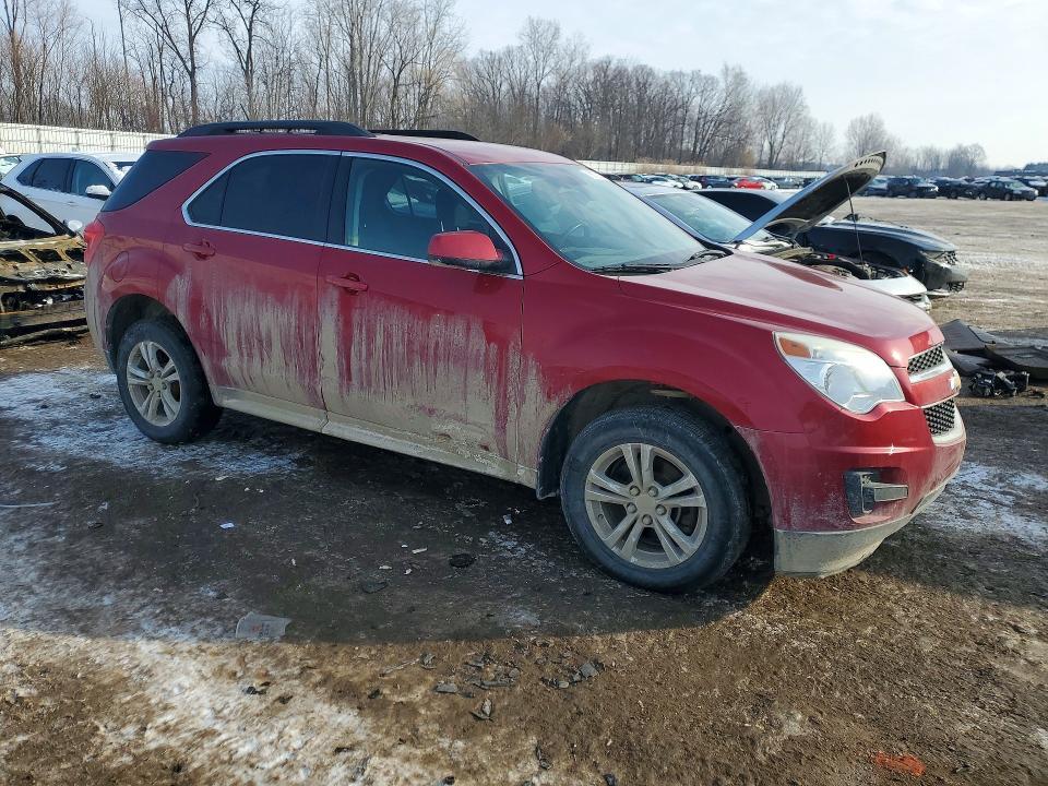 2015 Chevrolet Equinox lt