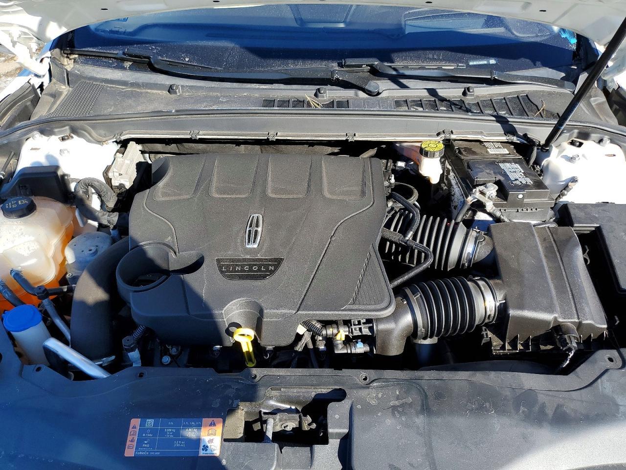 2020 Lincoln Continental Black Label