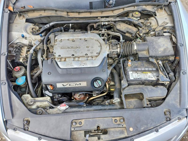 2009 Honda Accord exl