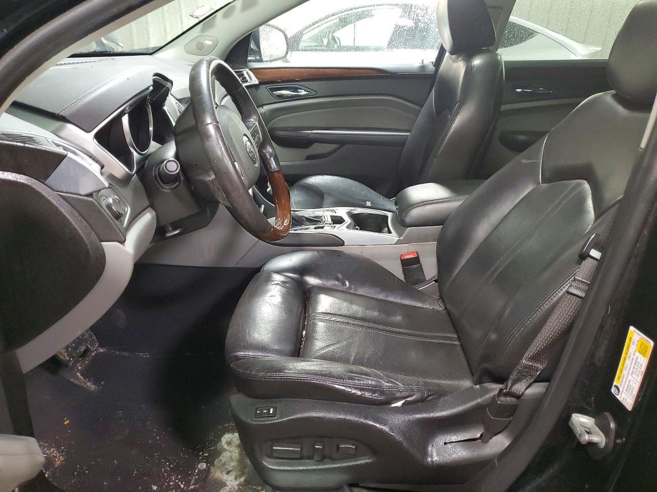 2011 Cadillac Srx Luxury Collection