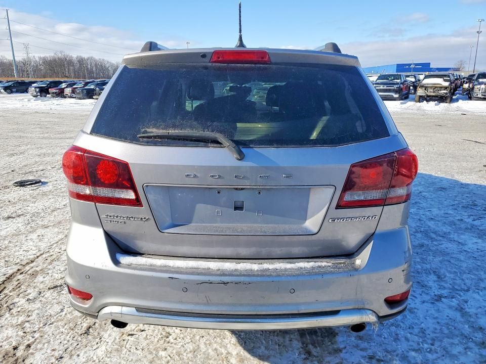2015 Dodge Journey Crossroad