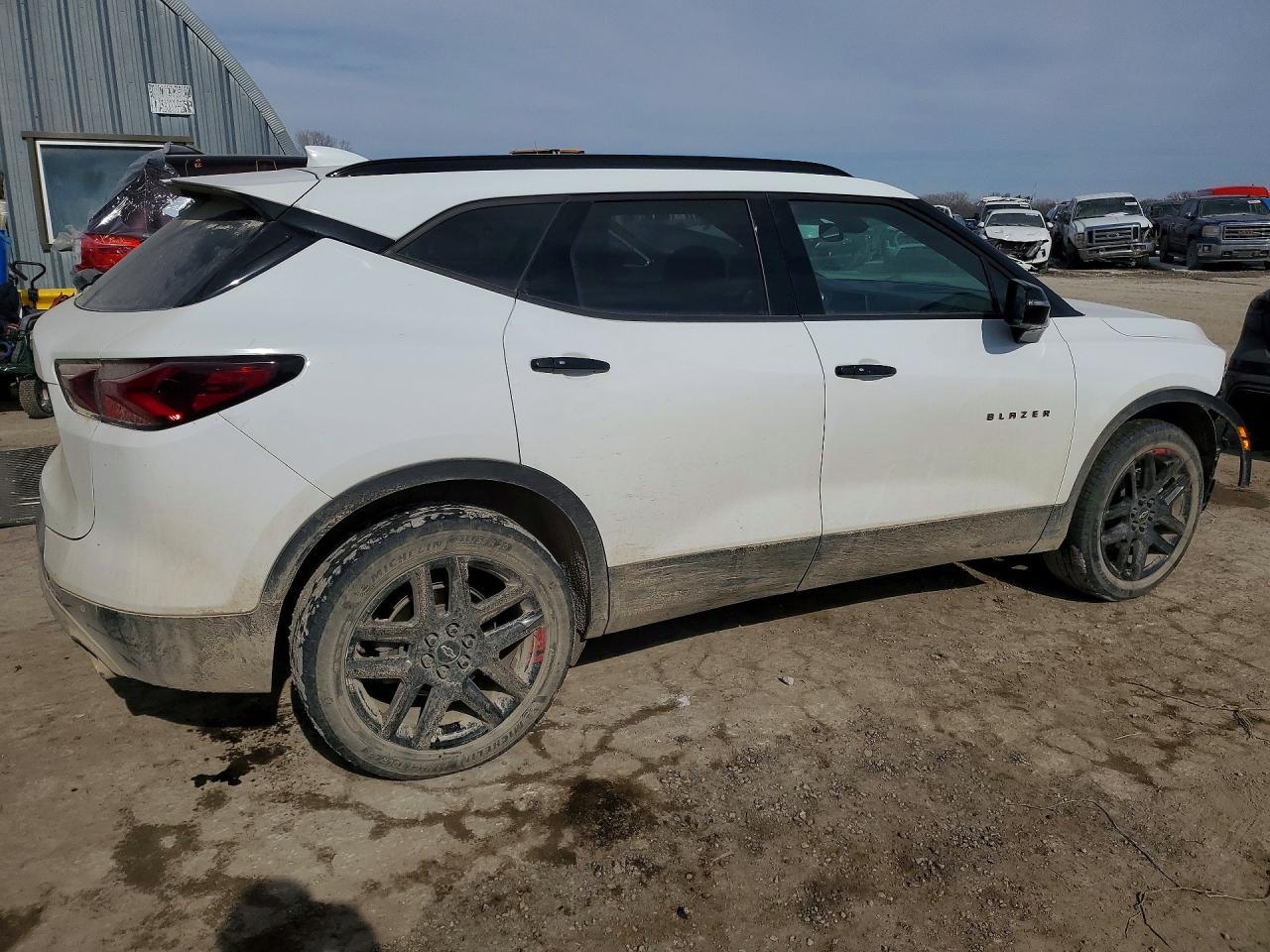 2022 Chevrolet Blazer 2LT