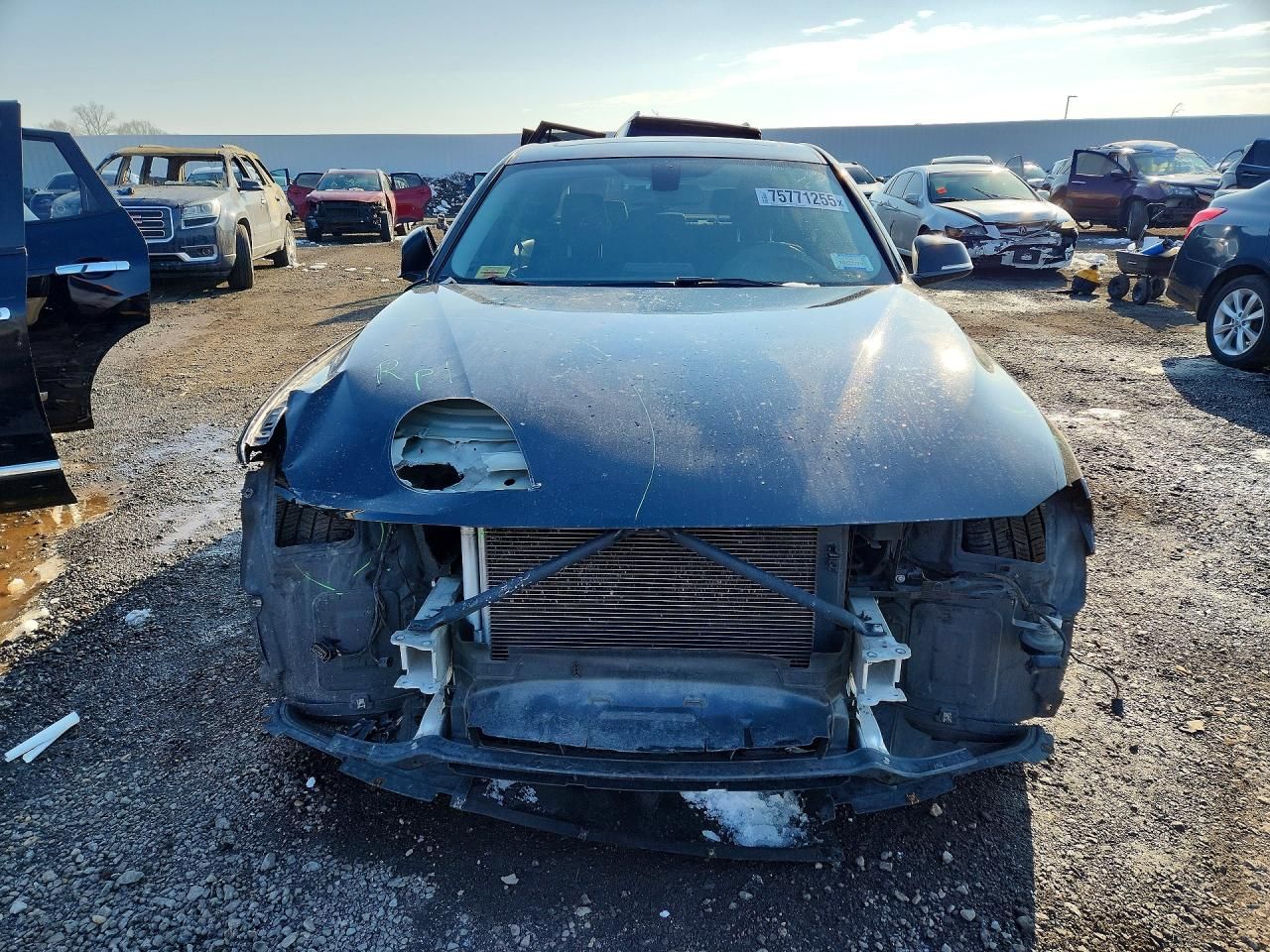 2015 BMW 320 i Xdrive