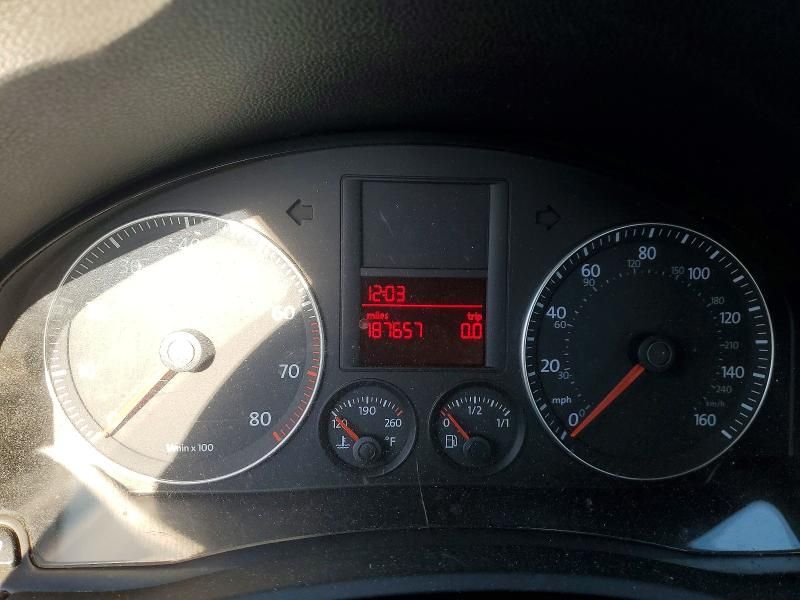 2008 Volkswagen Jetta se