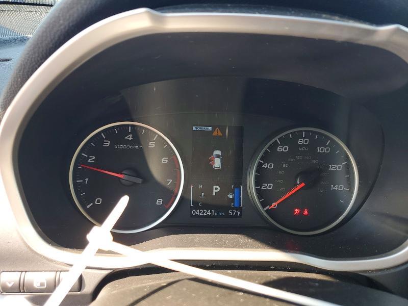 2024 Mitsubishi Eclipse Cross se
