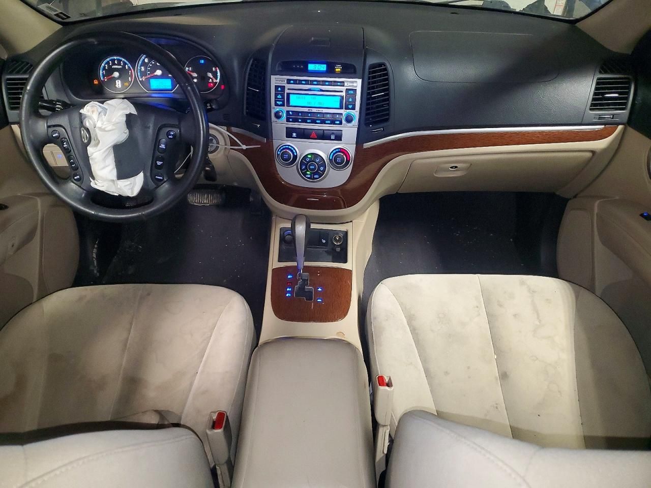 2008 Hyundai Santa fe gls