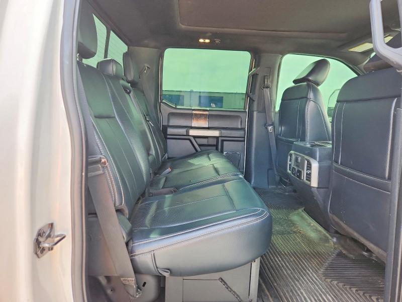 2022 Ford F350 Super Duty