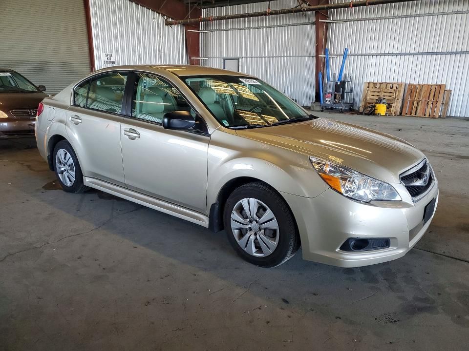 2010 Subaru Legacy 2.5i