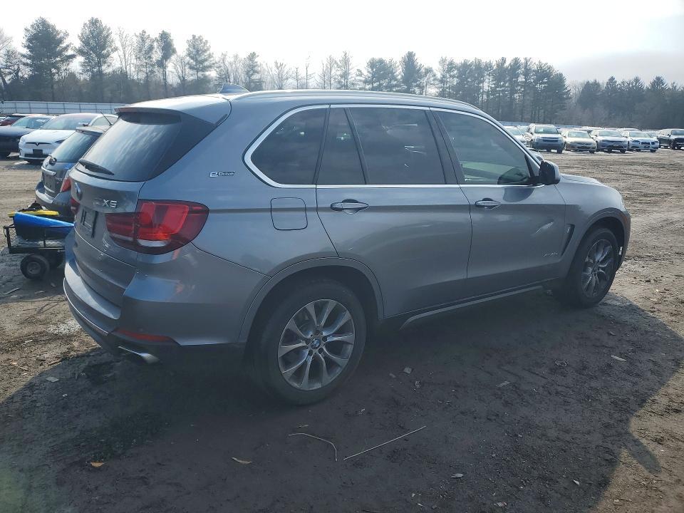 2018 BMW X5 Xdrive4