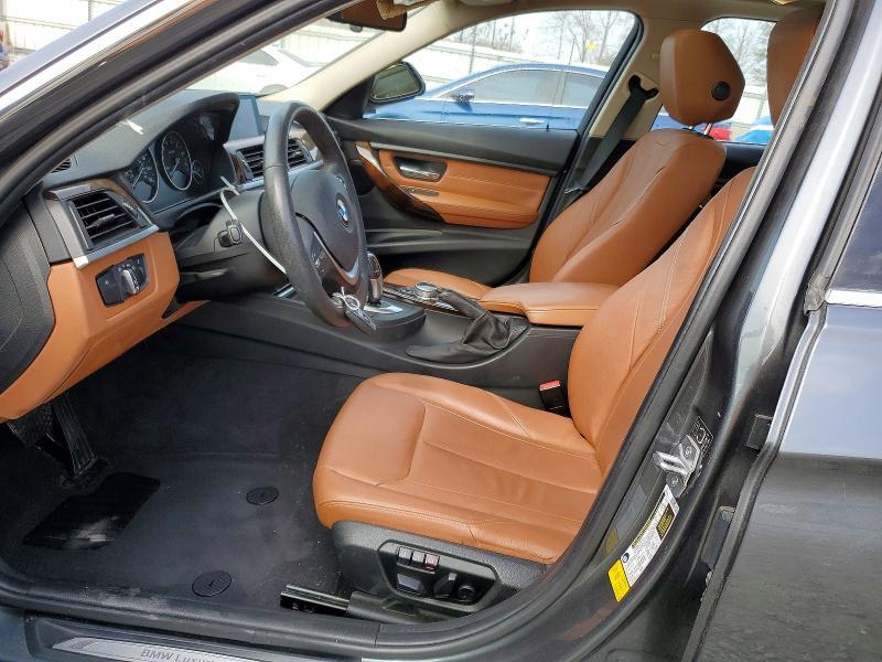 2014 BMW 328 i
