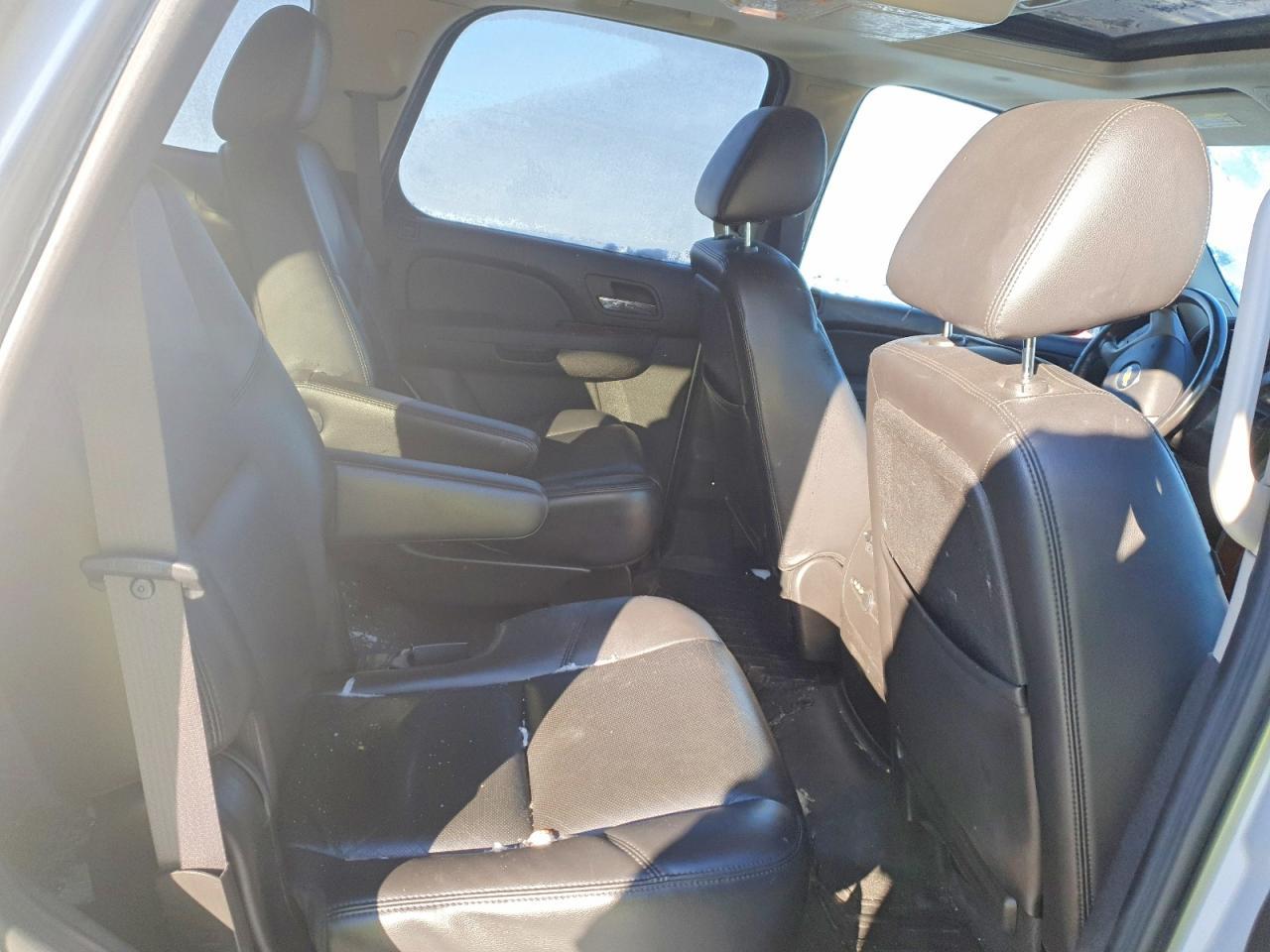 2011 Chevrolet Tahoe K1500 ltz